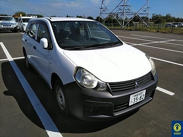 12 Mitsubishi Lancer van CVZNY12 2013 г. (ZERO Sendai)